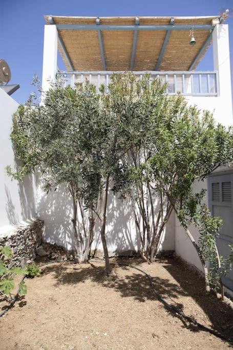 Beachfront 2Br Apartment - Free Parking Livadi  Dış mekan fotoğraf